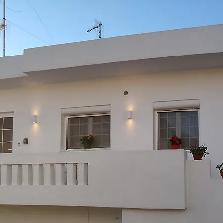 Сasa de vacaciones Marina's House Kinitharos