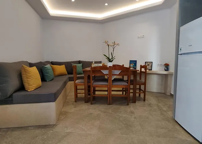 Marina's House Casa de Férias Kinidaros