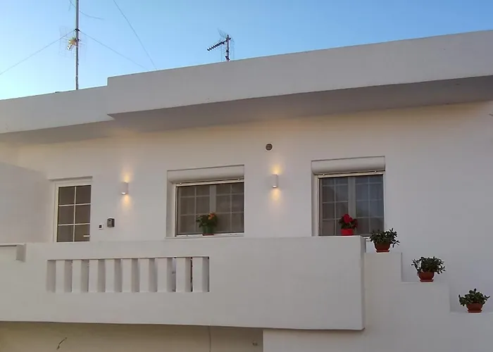 Casa de Férias Marina's House Kinidaros