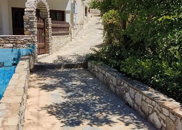 Marina's House Casa de Férias Kinidaros